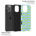 Tidal Serenade - iPhone 16 Pro Max Case
