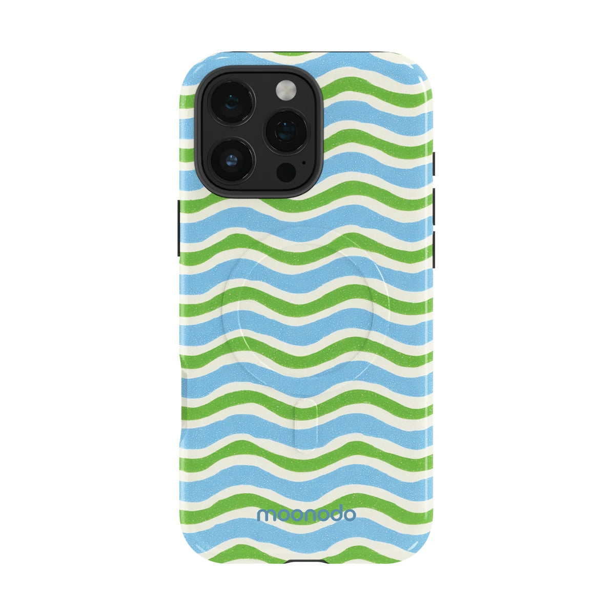 Tidal Serenade - iPhone 16 Pro Max Case