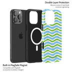 Tidal Serenade - iPhone 16 Pro Max Case