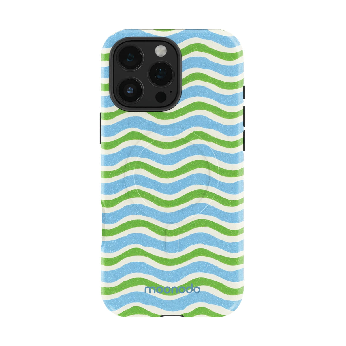 Tidal Serenade - iPhone 16 Pro Max Case