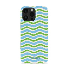Tidal Serenade - iPhone 16 Pro Max Case