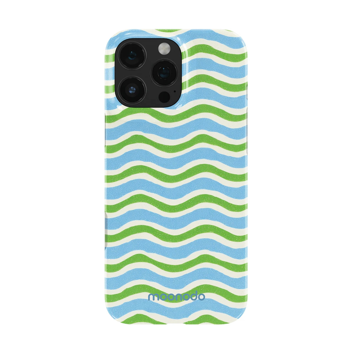 Tidal Serenade - iPhone 16 Pro Max Case