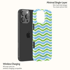 Tidal Serenade - iPhone 16 Pro Max Case