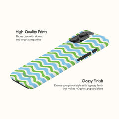 Tidal Serenade - iPhone 16 Pro Max Case