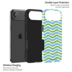 Tidal Serenade - iPhone 17 Air Case