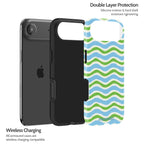 Tidal Serenade - iPhone 17 Air Case