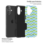 Tidal Serenade - iPhone 17 Case