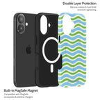 Tidal Serenade - iPhone 17 Case