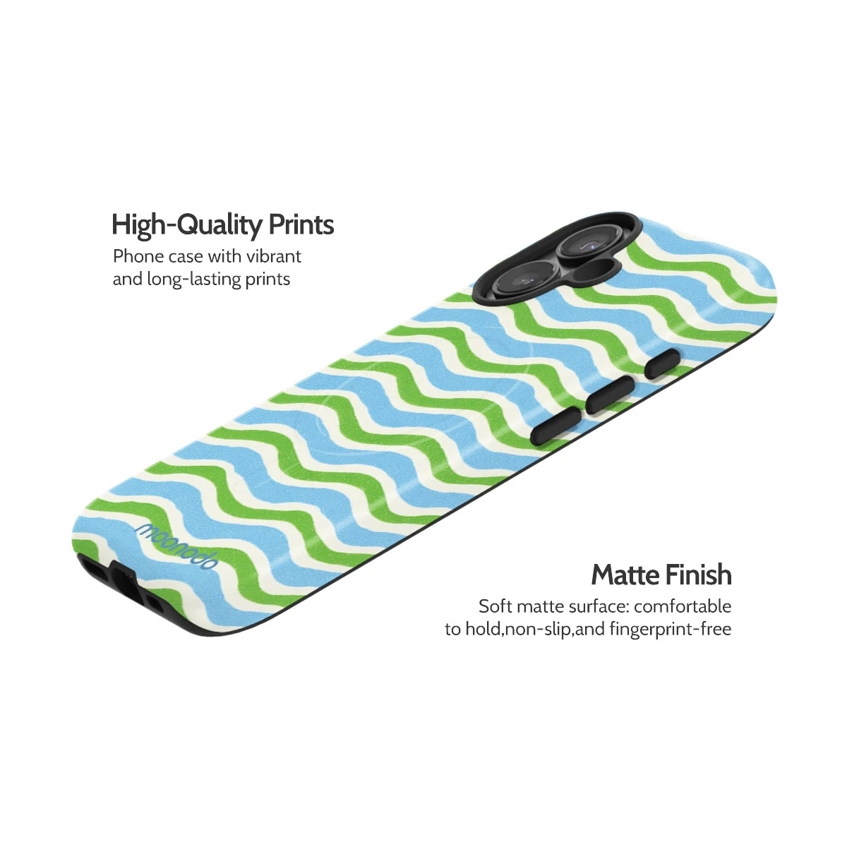 Tidal Serenade - iPhone 17 Case