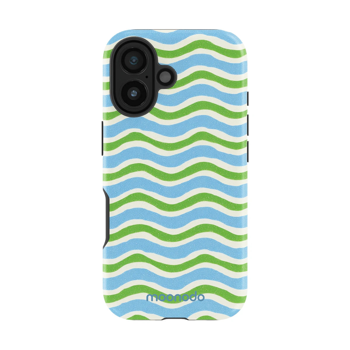 Tidal Serenade - iPhone 17 Case