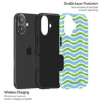 Tidal Serenade - iPhone 17 Case