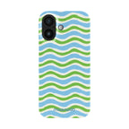 Tidal Serenade - iPhone 17 Case