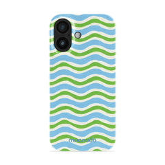 Tidal Serenade - iPhone 17 Case