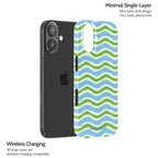 Tidal Serenade - iPhone 17 Case