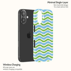 Tidal Serenade - iPhone 17 Case