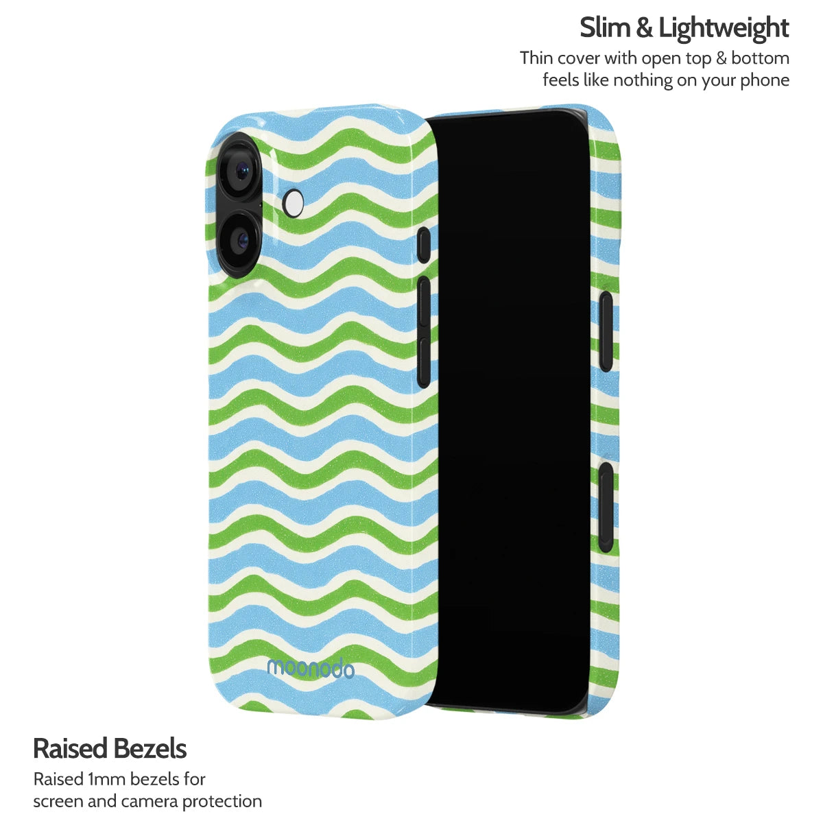 Tidal Serenade - iPhone 17 Case
