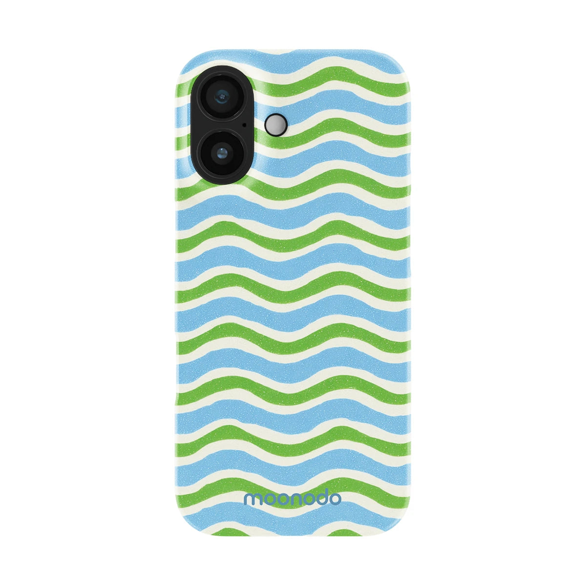Tidal Serenade - iPhone 17 Case