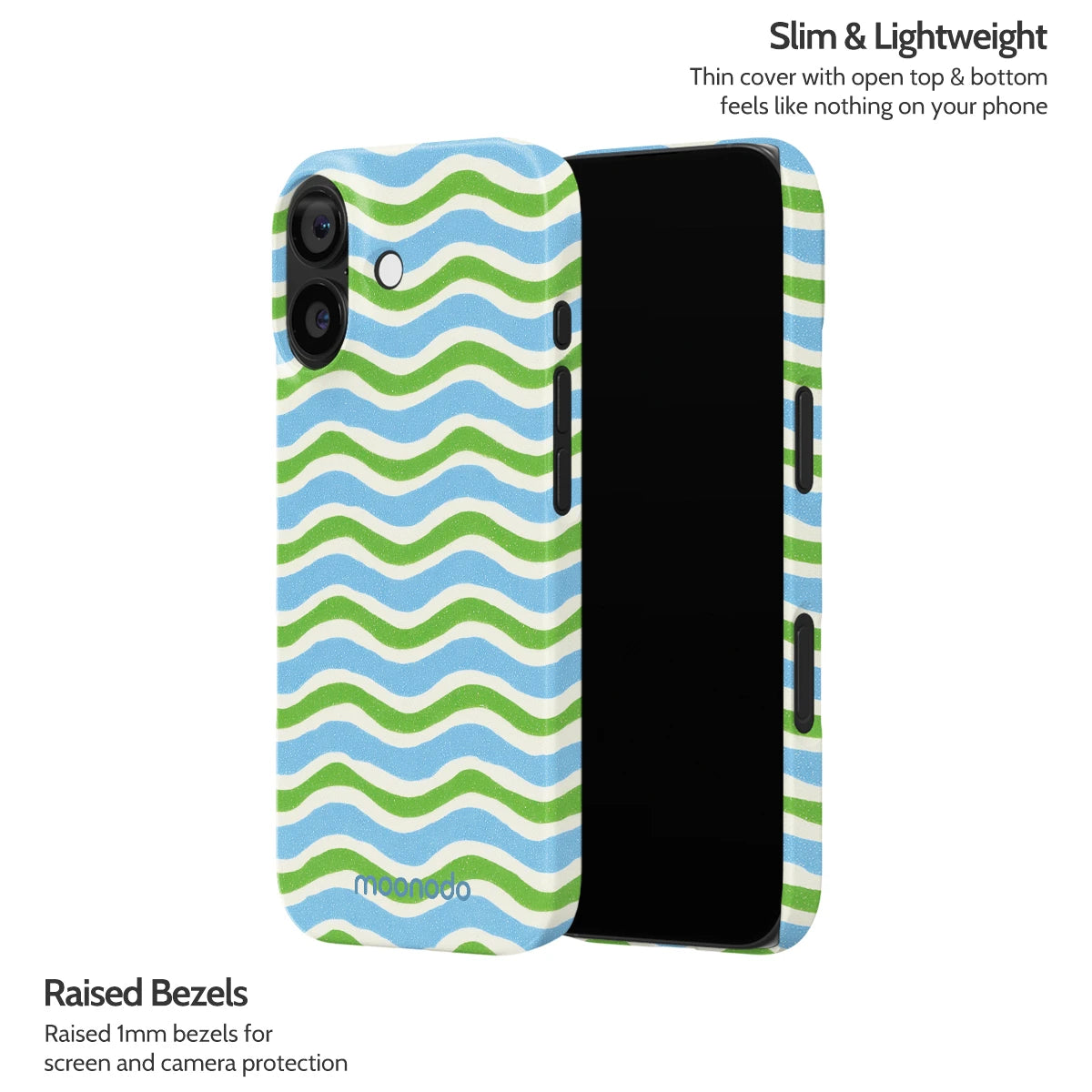 Tidal Serenade - iPhone 17 Case