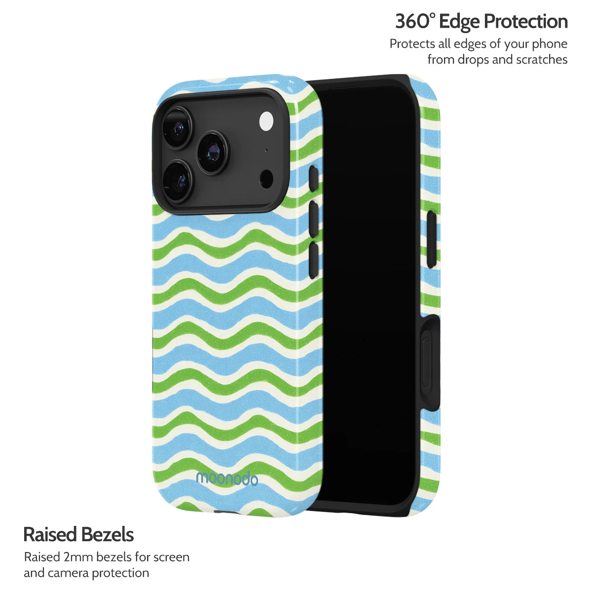 Tidal Serenade - iPhone 17 Pro Case