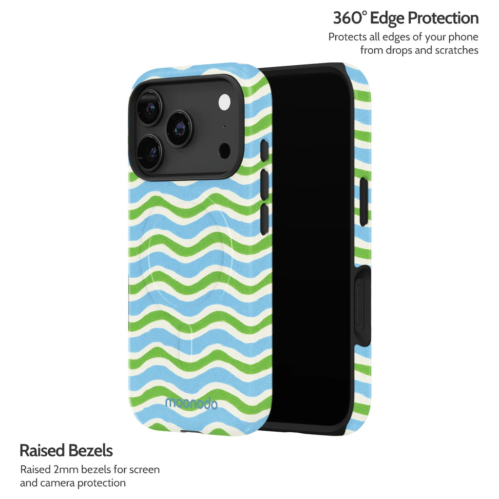 Tidal Serenade - iPhone 17 Pro Case