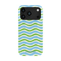 Tidal Serenade - iPhone 17 Pro Case