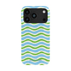 Tidal Serenade - iPhone 17 Pro Case