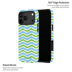 Tidal Serenade - iPhone 17 Pro Max Case