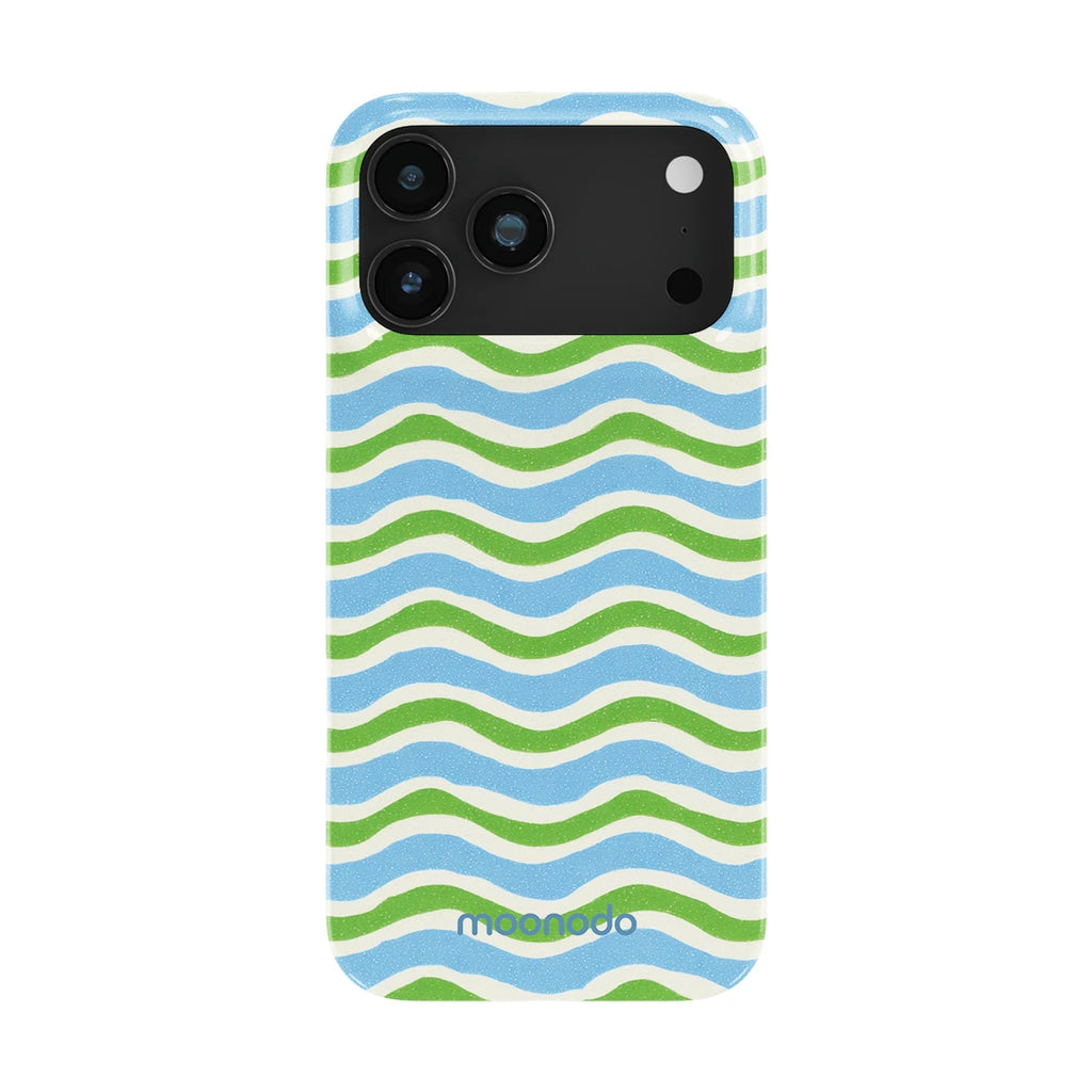 Tidal Serenade - iPhone 17 Pro Max Case