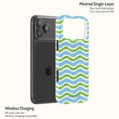 Tidal Serenade - iPhone 17 Pro Max Case