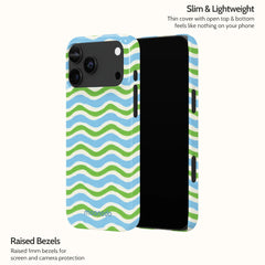 Tidal Serenade - iPhone 17 Pro Max Case