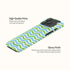Tidal Serenade - iPhone 17 Pro Max Case