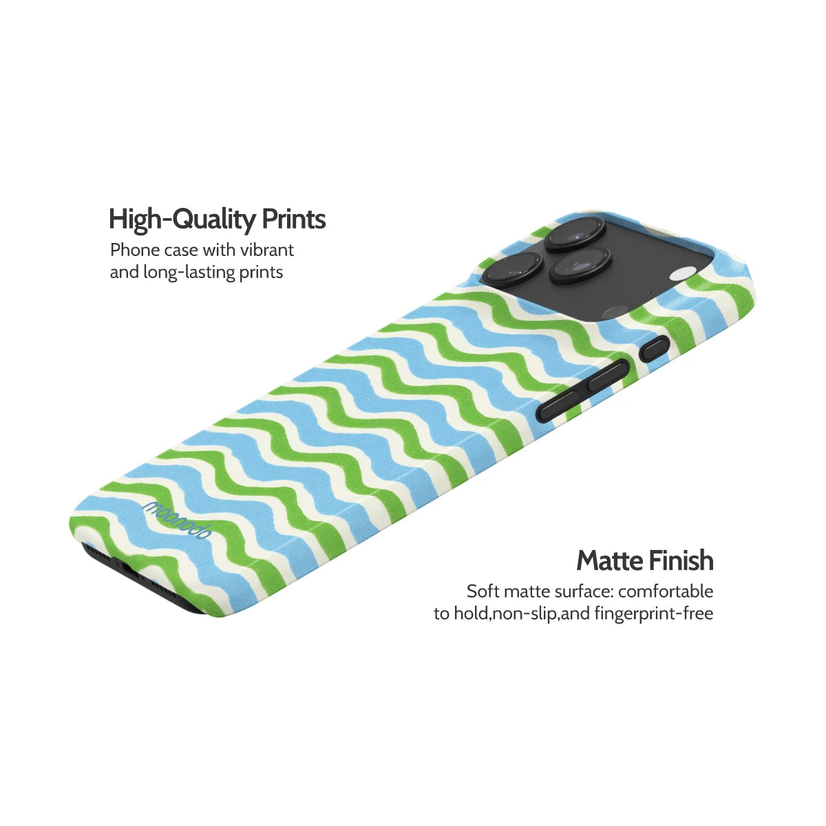 Tidal Serenade - iPhone 17 Pro Max Case