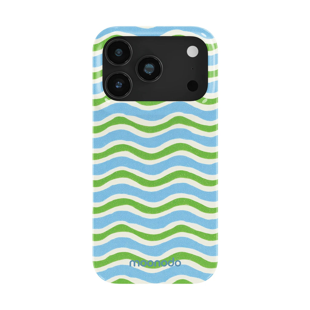 Tidal Serenade - iPhone 18 Pro Case