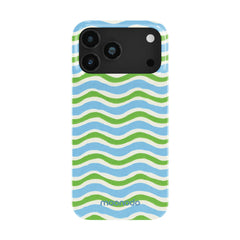 Tidal Serenade - iPhone 18 Pro Max Case