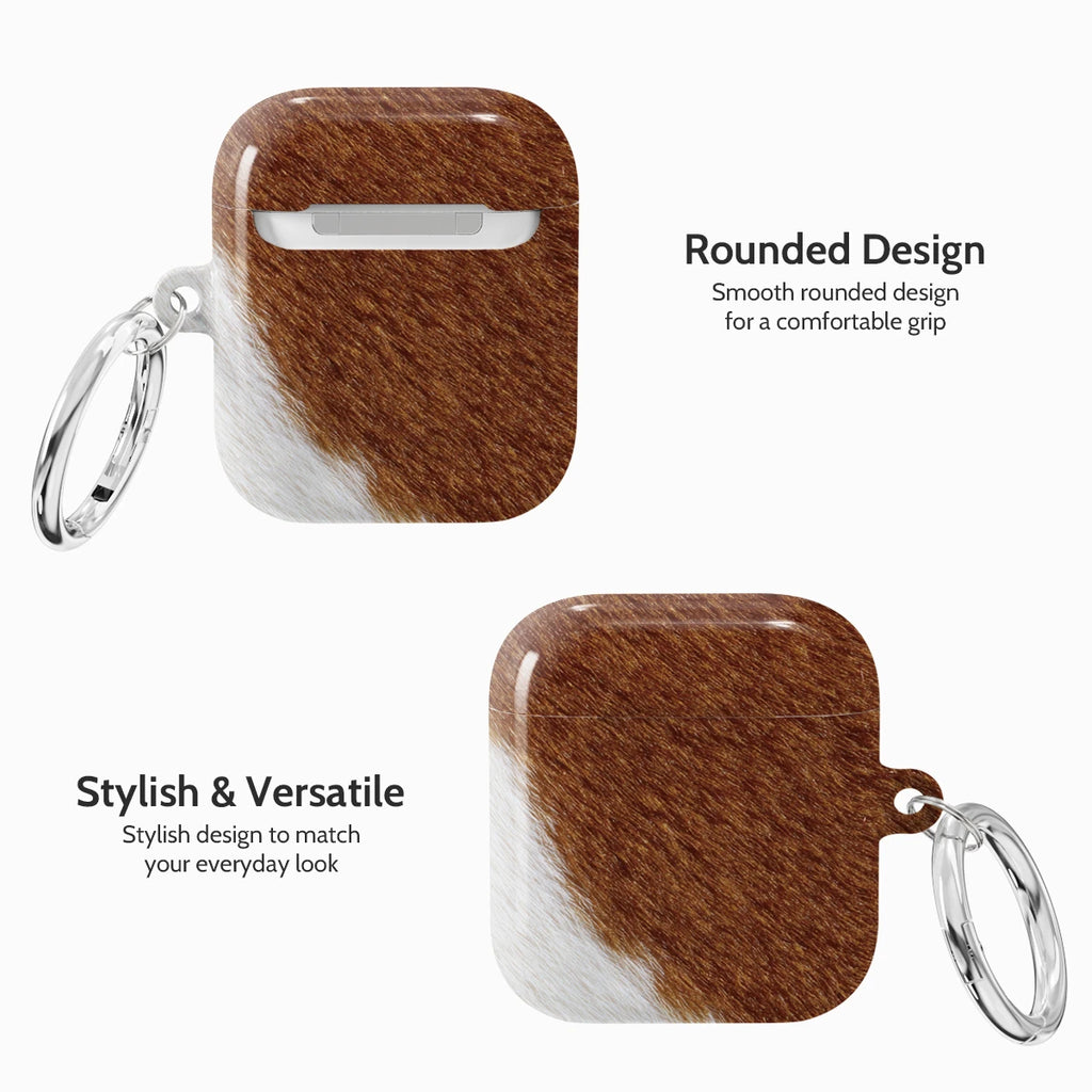 Caramel Pasture - AirPods 1 & 2 Case