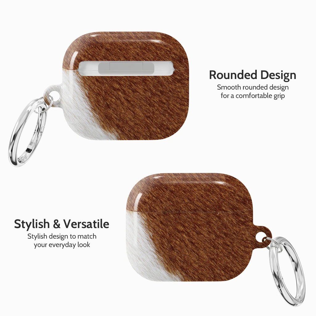 Caramel Pasture - AirPods 3 Case