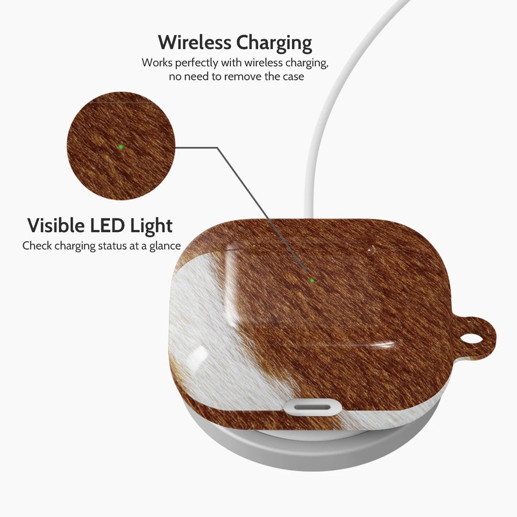 Caramel Pasture - AirPods 3 Case