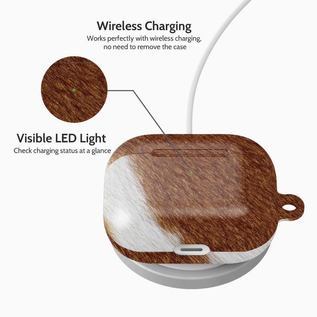 Caramel Pasture - AirPods 3 Case