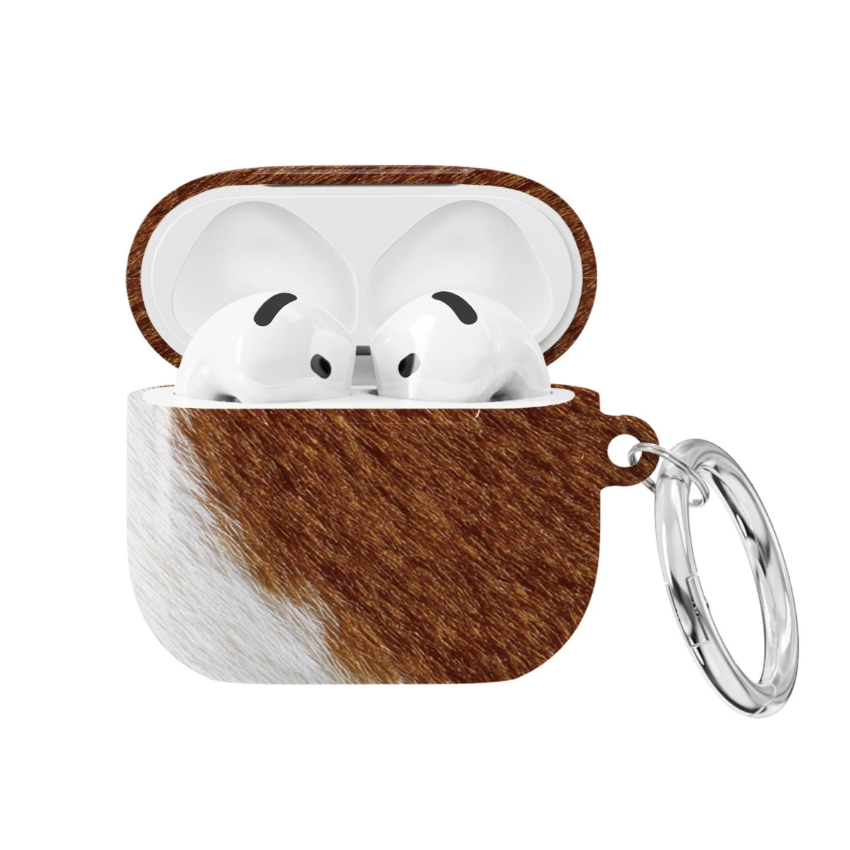 Caramel Pasture - AirPods 4 Case