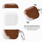 Caramel Pasture - AirPods 4 Case