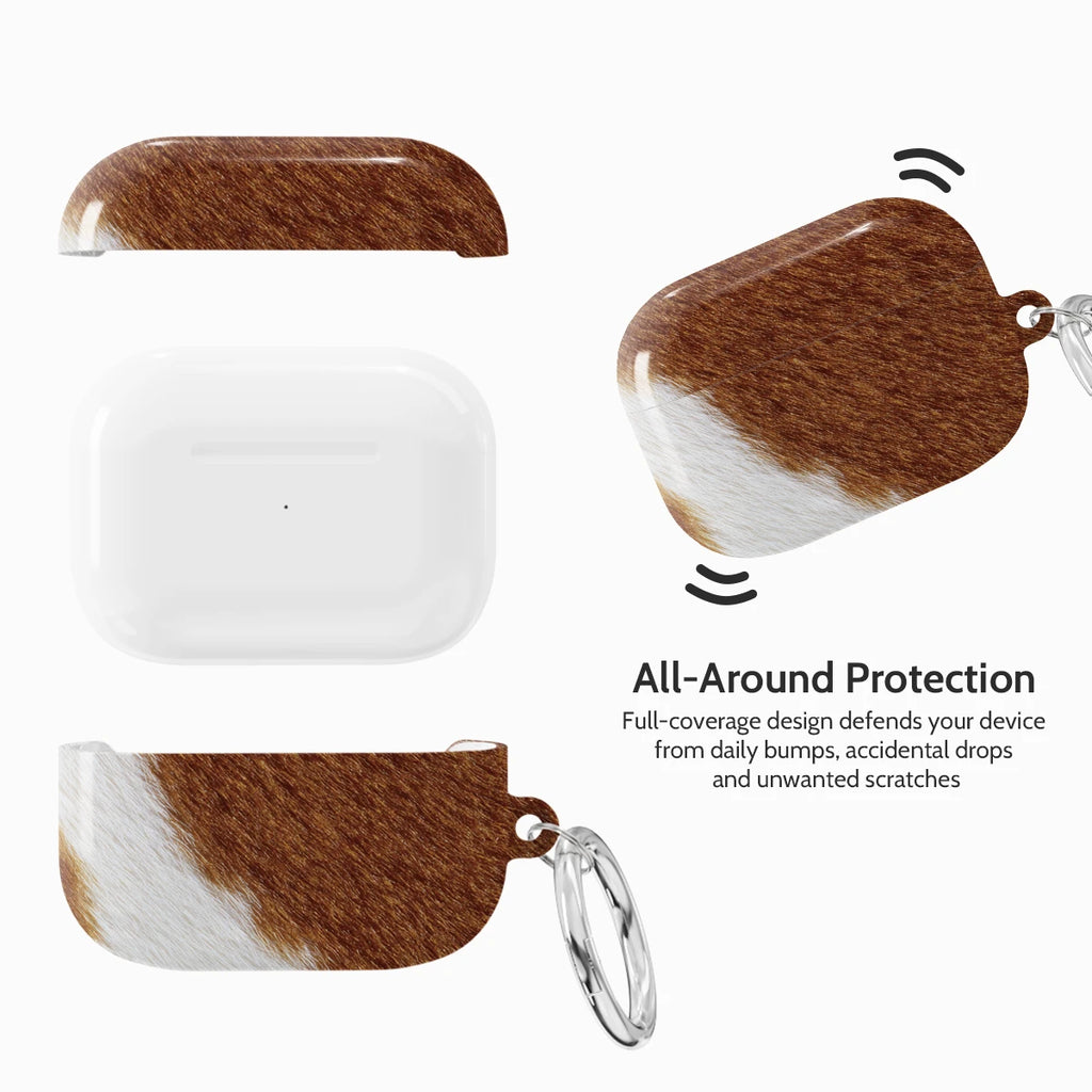 Caramel Pasture - AirPods Pro 1 Case