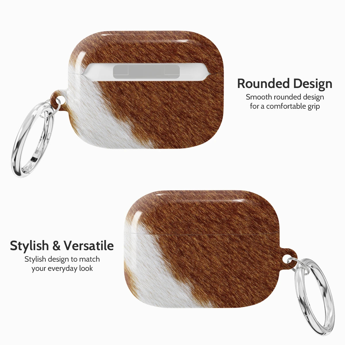 Caramel Pasture - AirPods Pro 1 Case