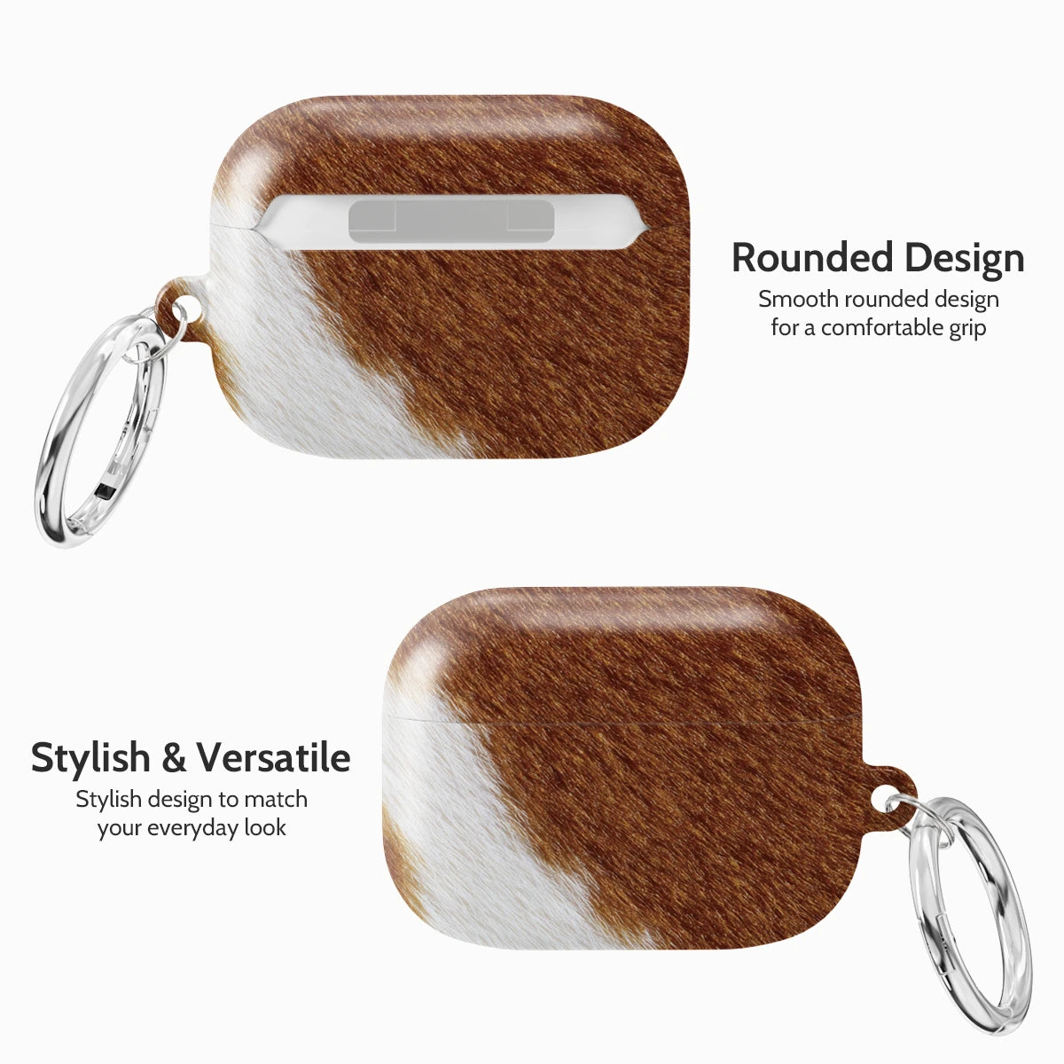 Caramel Pasture - AirPods Pro 1 Case