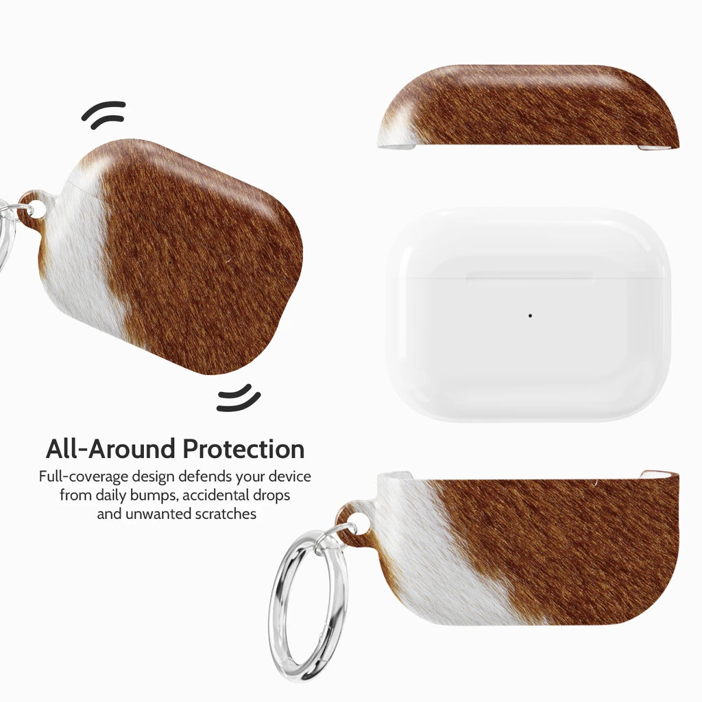 Caramel Pasture - AirPods Pro 2 Case