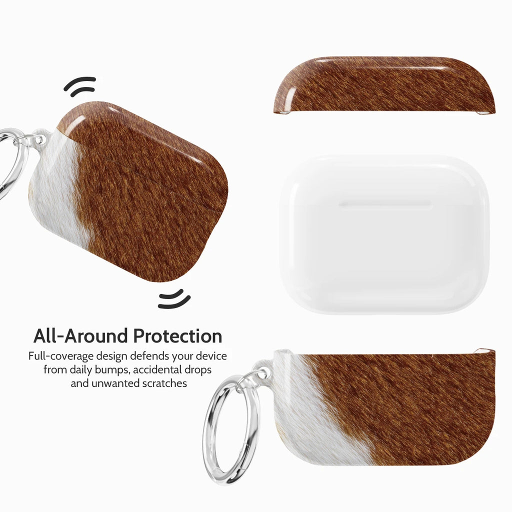 Caramel Pasture - AirPods Pro 3 Case
