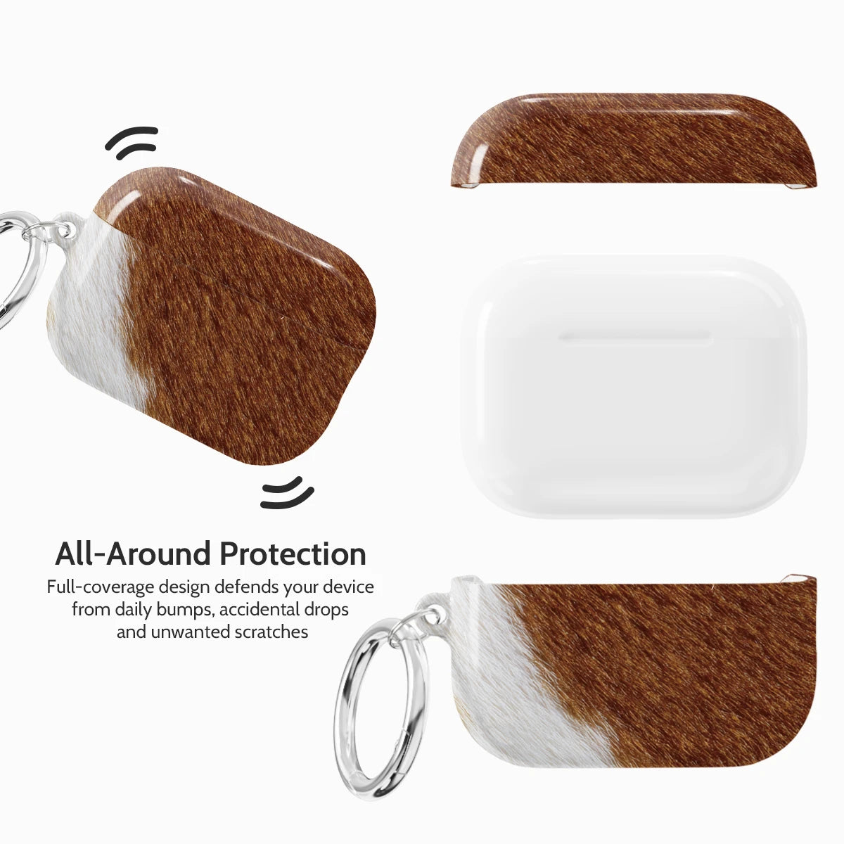 Caramel Pasture - AirPods Pro 3 Case