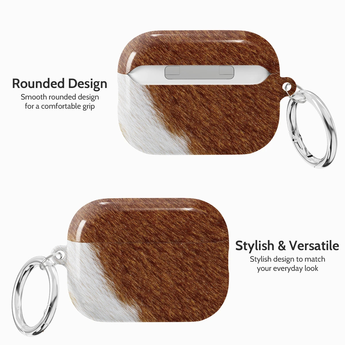 Caramel Pasture - AirPods Pro 3 Case