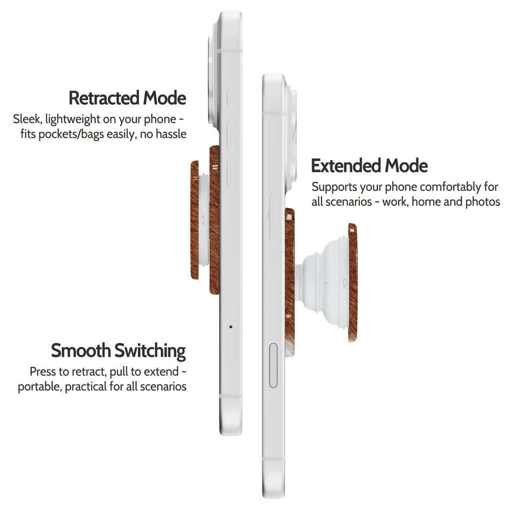 Caramel Pasture - MagSafe Grip