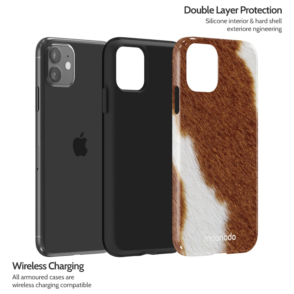 Caramel Pasture - iPhone 11 Case