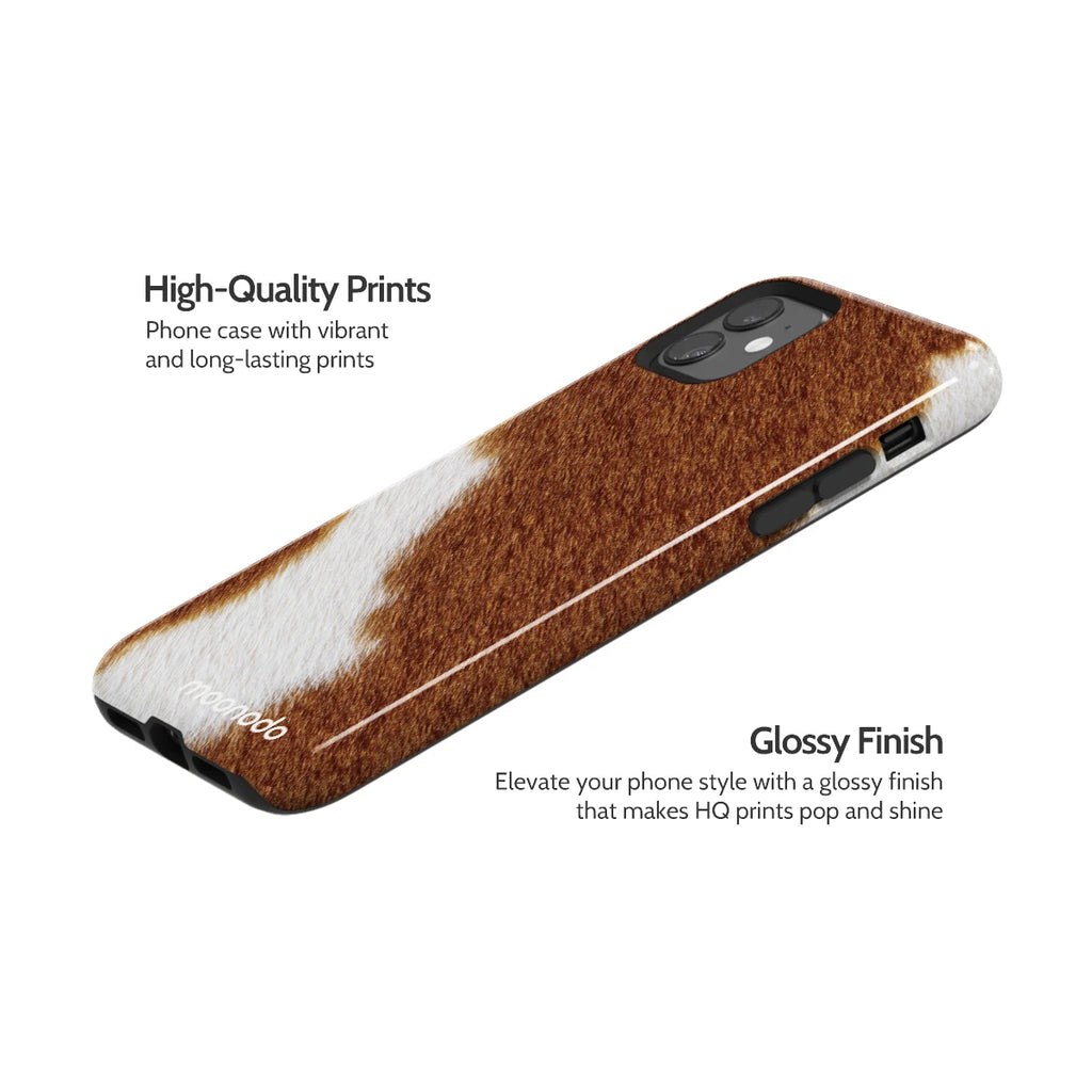 Caramel Pasture - iPhone 11 Case